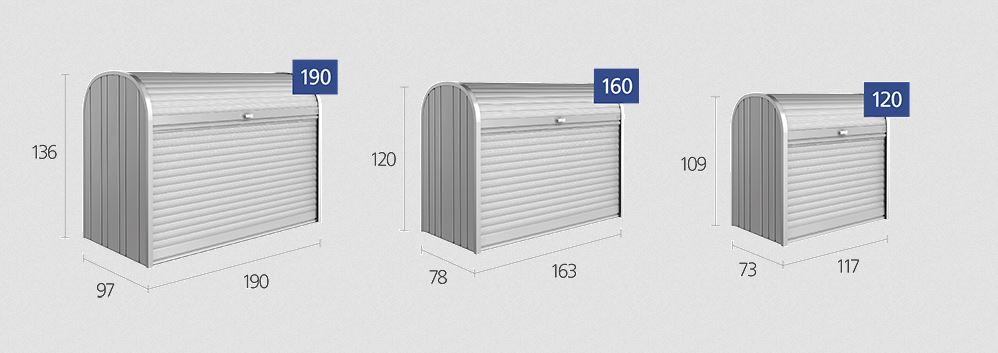 Rolladenbox StoreMax