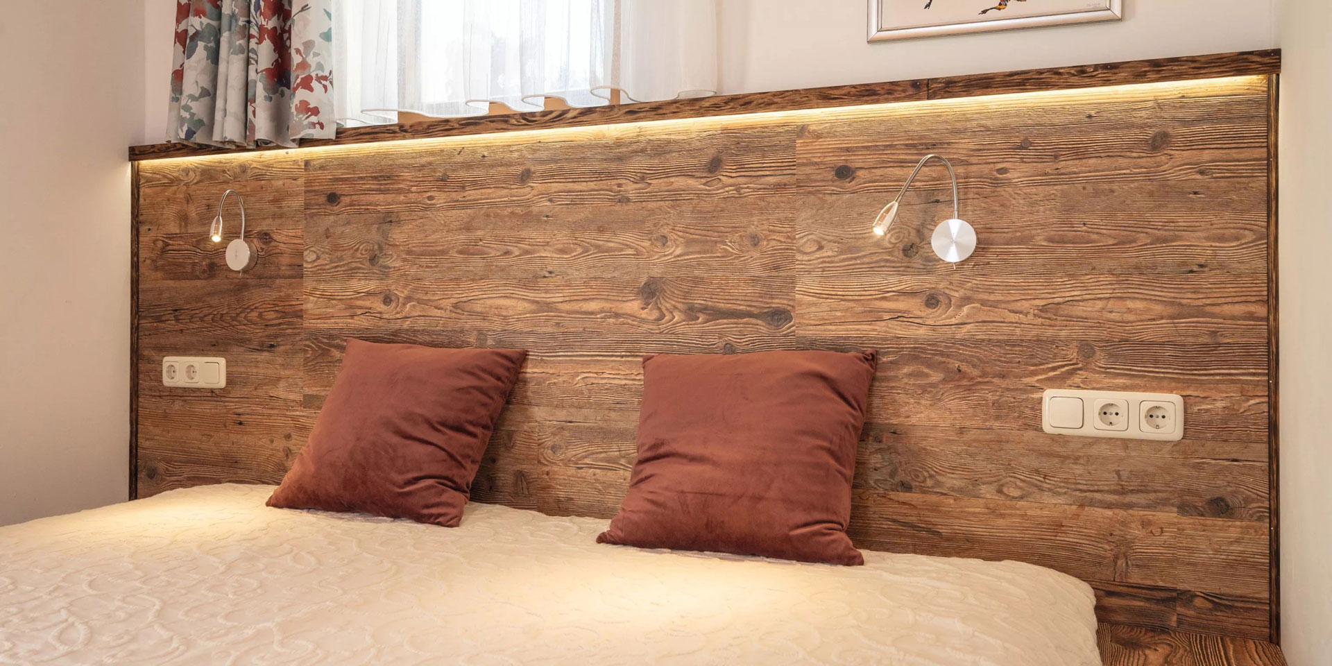 DecoWall Design-Wandpaneele aus Holz